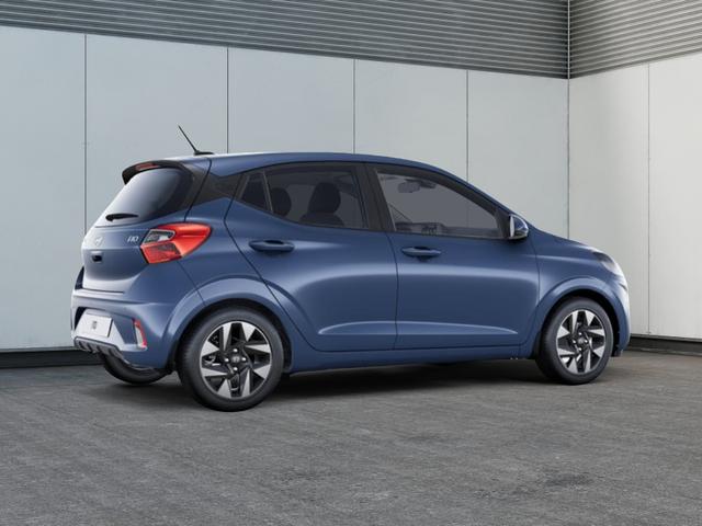 Hyundai i10 FL 1.0 5-AMT 2WD TREND 
