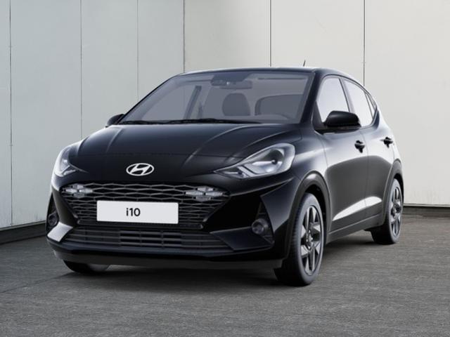 Hyundai i10 FL 1.2 5-AMT 2WD TREND 