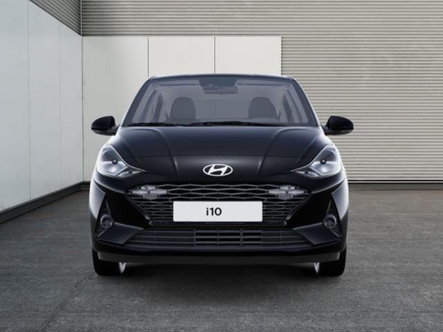 Hyundai i10 FL 1.2 5-AMT 2WD TREND 