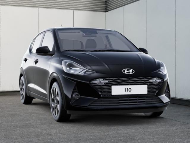 Hyundai i10 FL 1.2 5-AMT 2WD TREND 