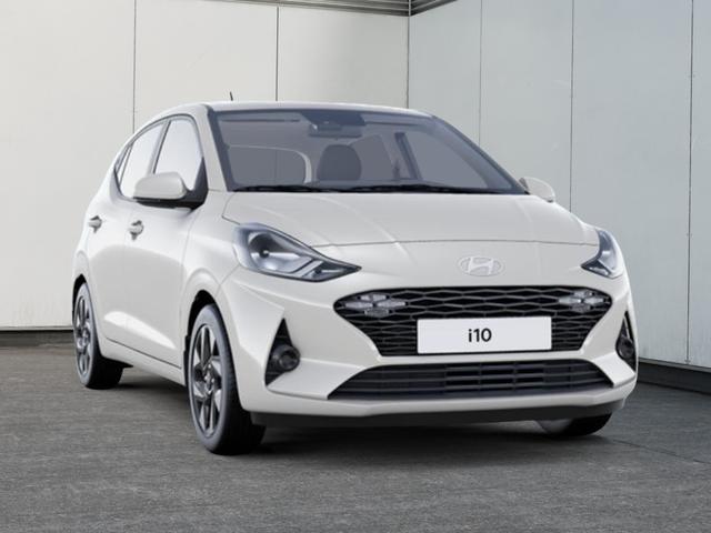 Hyundai i10 FL 1.2 5-AMT 2WD TREND Komfortpaket 