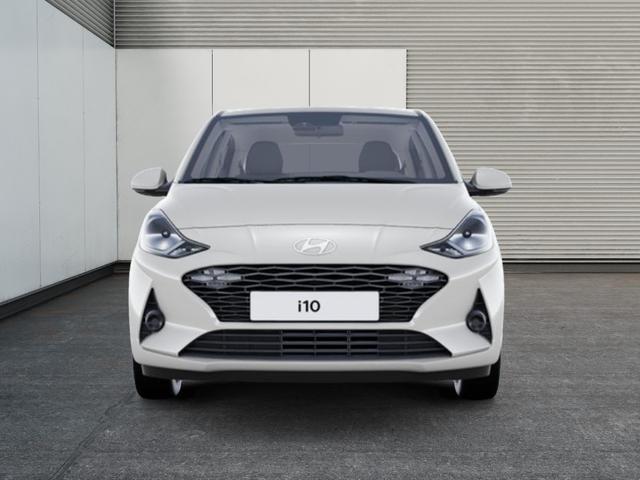 Hyundai i10 FL 1.2 5-AMT 2WD TREND Komfortpaket 
