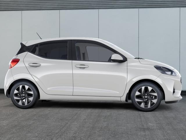 Hyundai i10 FL 1.2 5-AMT 2WD TREND Komfortpaket 