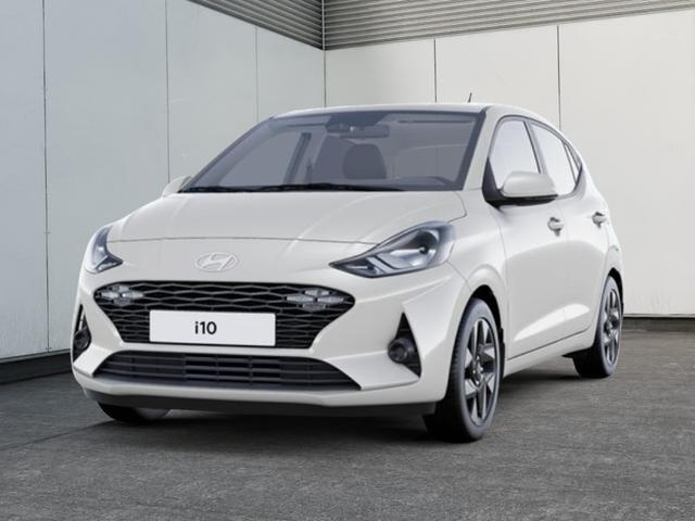 Hyundai i10 FL 1.2 5-AMT 2WD TREND Komfortpaket 