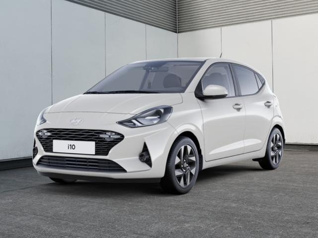 Hyundai i10 - FL 1.2 5-AMT 2WD TREND Komfortpaket