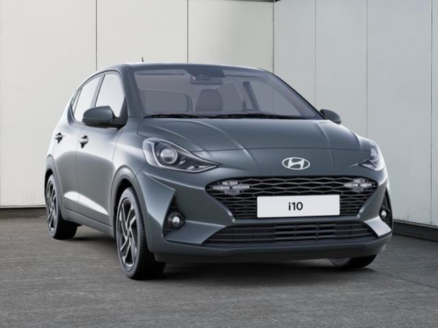 Hyundai i10 FL 1.2 5-AMT 2WD PRIME Smart Key 