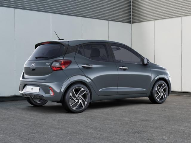 Hyundai i10 FL 1.2 5-AMT 2WD PRIME Smart Key 