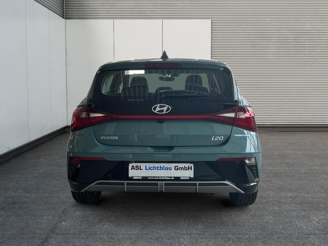 Hyundai i20 FL 1.0 T-GDI 6-MT 2WD TREND 