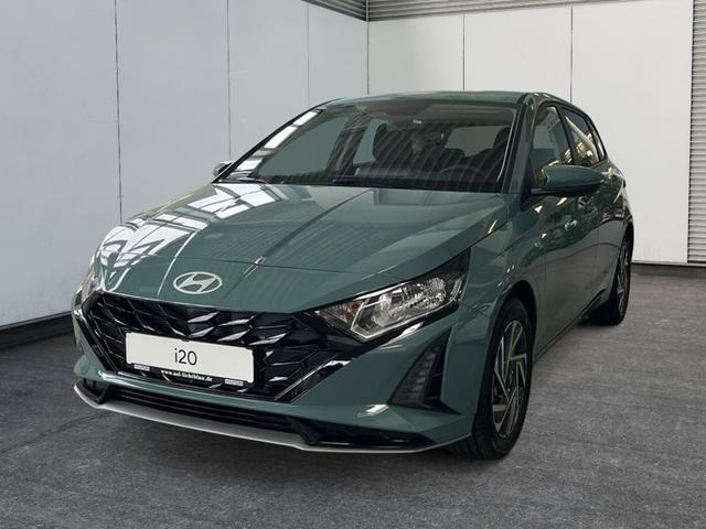 Hyundai i20 - FL 1.0 T-GDI 6-MT 2WD TREND