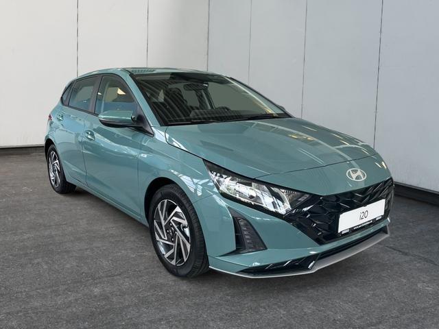 Hyundai i20 FL 1.0 T-GDI 6-MT 2WD TREND 