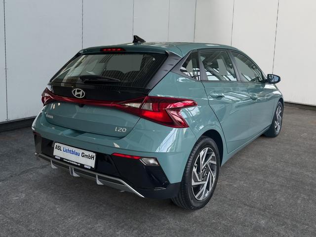 Hyundai i20 FL 1.0 T-GDI 6-MT 2WD TREND 