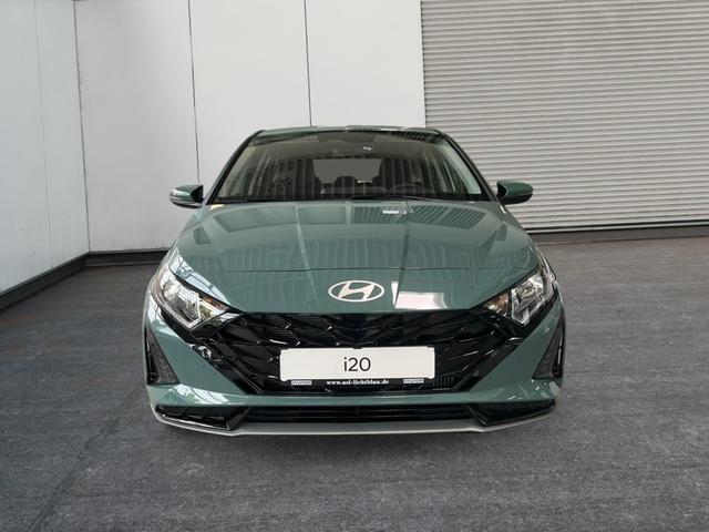 Hyundai i20 FL 1.0 T-GDI 6-MT 2WD TREND 