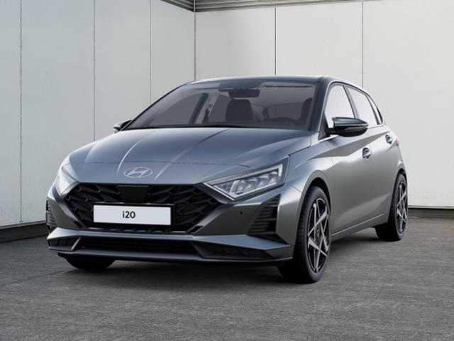 Hyundai i20 - FL 1.0 T-GDI 7-DCT 2WD PRIME