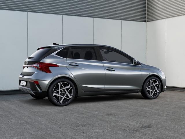 Hyundai i20 FL 1.0 T-GDI 7-DCT 2WD PRIME 