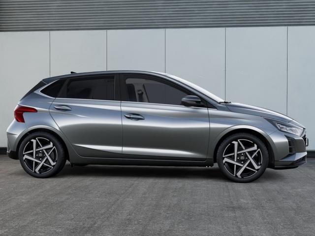 Hyundai i20 FL 1.0 T-GDI 7-DCT 2WD PRIME 