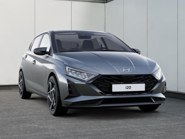 Hyundai i20 FL 1.0 T-GDI 7-DCT 2WD PRIME 