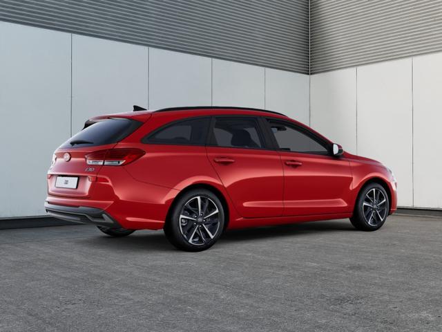 Hyundai i30 Kombi FL 1.0 T-GDI 7-DCT 2WD ADVANTAGE 