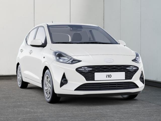 Hyundai i10 FL 1.0 5-MT 2WD SELECT 