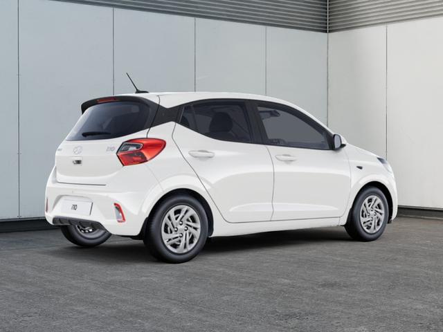 Hyundai i10 FL 1.0 5-MT 2WD SELECT 