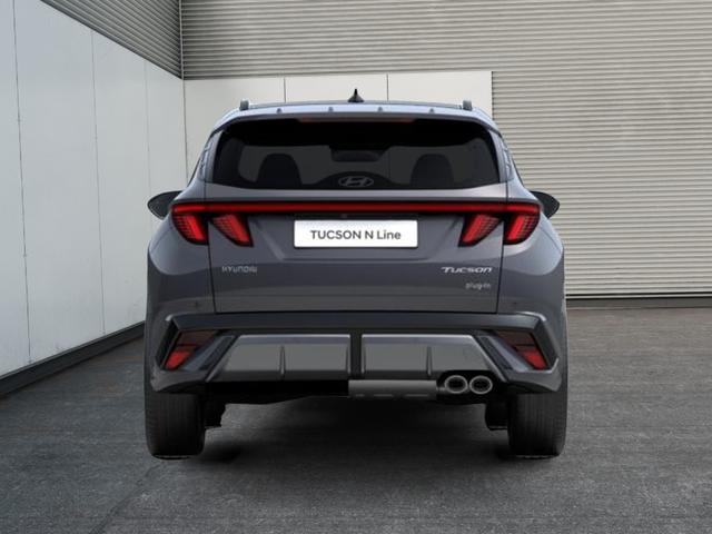 Hyundai TUCSON FL PHEV 1.6 T-GDi 6-AT 2WD N LINE Sitz-Paket & Panoramadach 