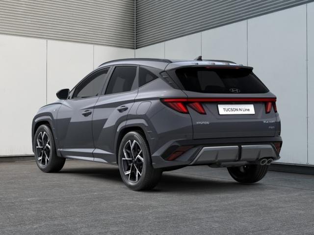 Hyundai TUCSON FL PHEV 1.6 T-GDi 6-AT 2WD N LINE Sitz-Paket & Panoramadach 