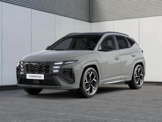 Hyundai TUCSON - FL PHEV 1.6 T-GDi 6-AT 2WD N LINE Sitz-Paket & Panoramadach