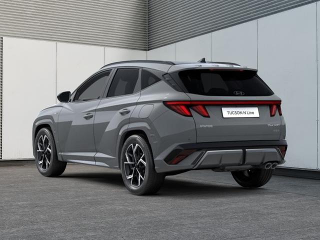 Hyundai TUCSON FL PHEV 1.6 T-GDi 6-AT 2WD N LINE Sitz-Paket & Panoramadach 