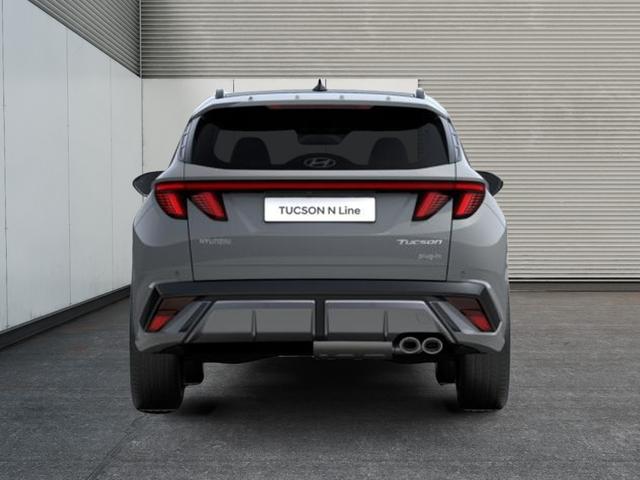 Hyundai TUCSON FL PHEV 1.6 T-GDi 6-AT 2WD N LINE Sitz-Paket & Panoramadach 