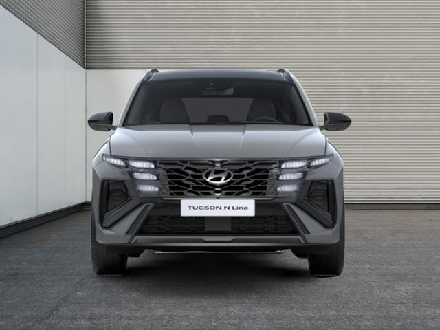 Hyundai TUCSON FL PHEV 1.6 T-GDi 6-AT 2WD N LINE Sitz-Paket & Panoramadach 