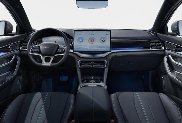 BYD Seal U DM-i Boost 