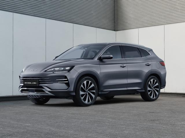 BYD Seal U - DM-i Boost