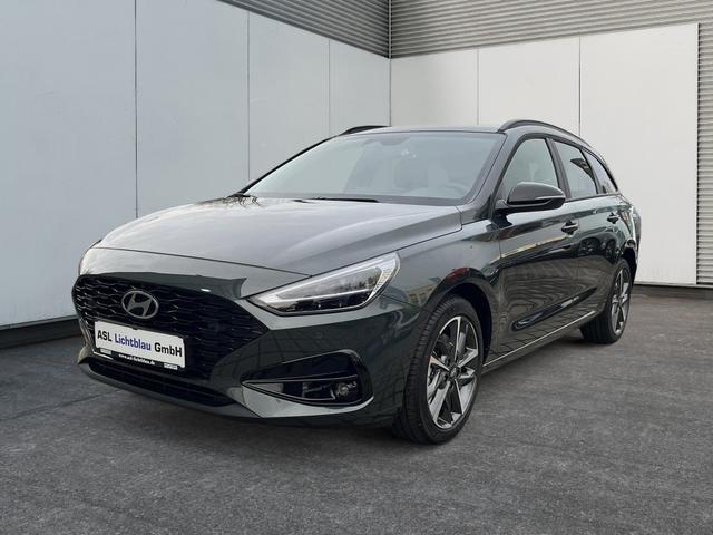 Hyundai i30 Kombi - FL 1.0 T-GDI 7-DCT 2WD ADVANTAGE Plus-Paket