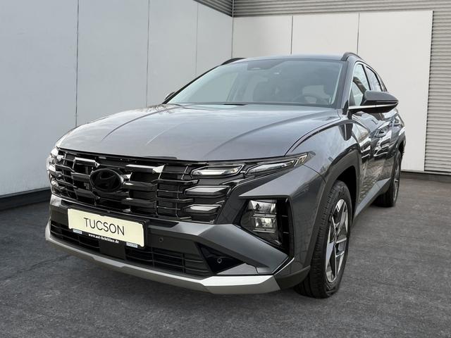 Hyundai TUCSON - FL 1.6 T-GDI 7-DCT 2WD TREND