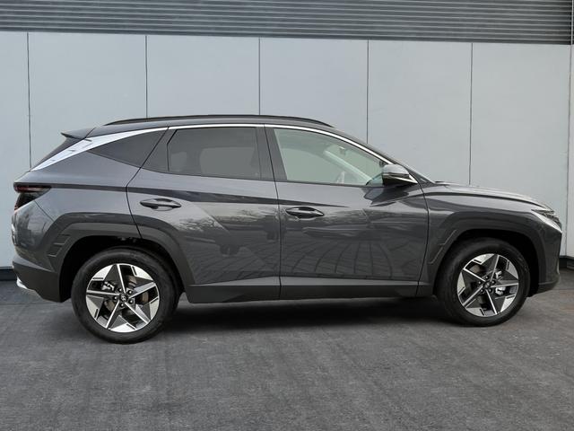 Hyundai TUCSON FL 1.6 T-GDI 7-DCT 2WD TREND 