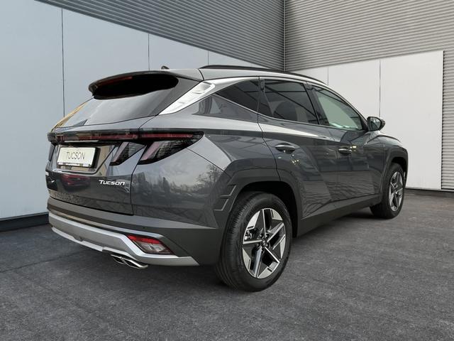 Hyundai TUCSON FL 1.6 T-GDI 7-DCT 2WD TREND 