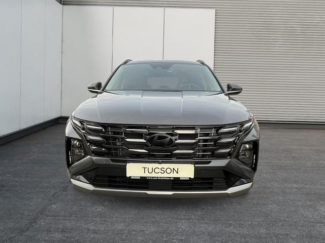 Hyundai TUCSON FL 1.6 T-GDI 7-DCT 2WD TREND 