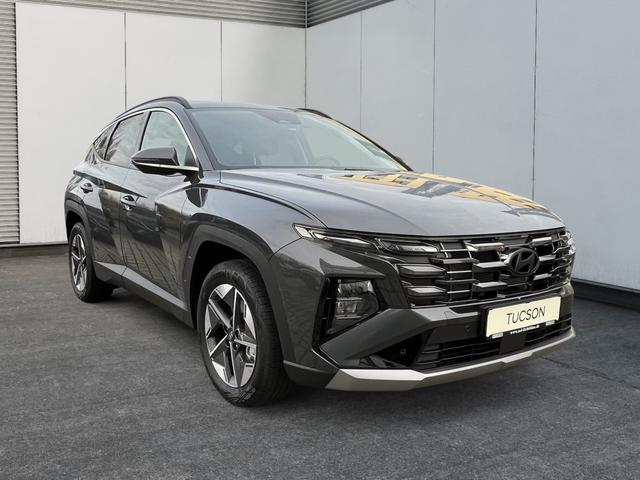 Hyundai TUCSON FL 1.6 T-GDI 7-DCT 2WD TREND 