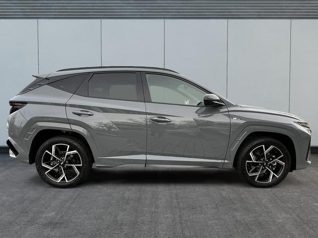 Hyundai TUCSON FL 1.6 T-GDI 7-DCT 2WD N LINE 