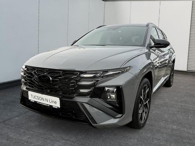 Hyundai TUCSON - FL 1.6 T-GDI 7-DCT 2WD N LINE