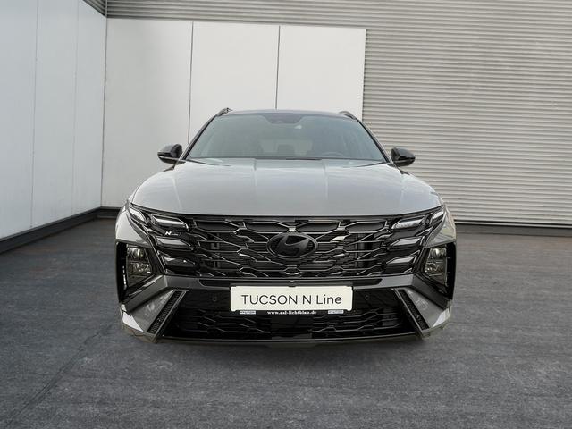 Hyundai TUCSON FL 1.6 T-GDI 7-DCT 2WD N LINE 