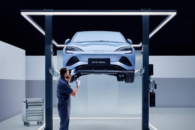 Service/Diagnosetechniker/in in Potsdam (Teilzeit)