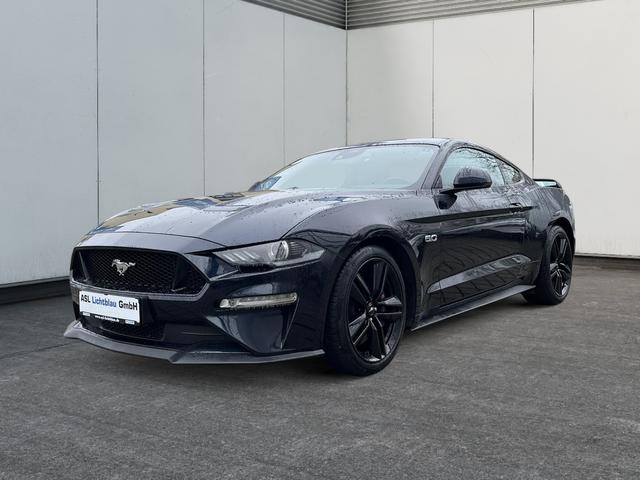 Ford Mustang - 5.0 Ti-VCT V8 Fastback GT