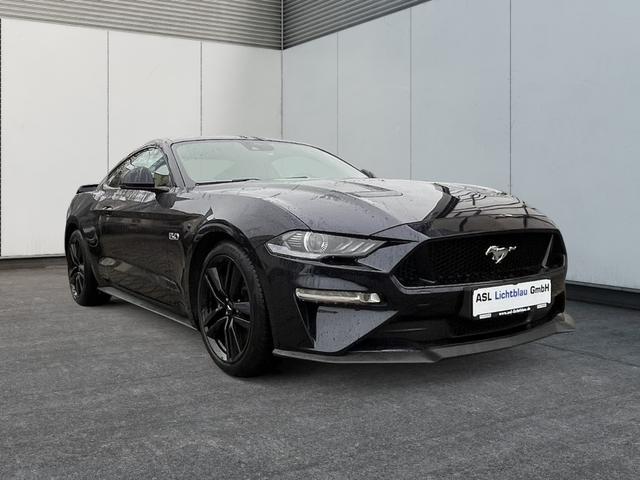 Ford Mustang 5.0 Ti-VCT V8 Fastback GT 