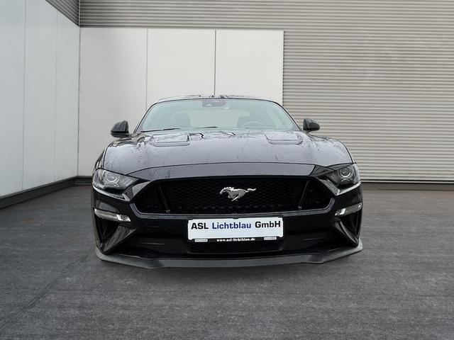 Ford Mustang 5.0 Ti-VCT V8 Fastback GT 