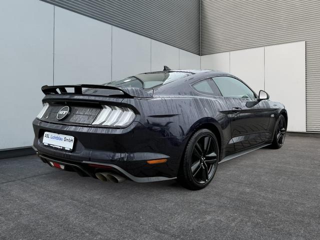 Ford Mustang 5.0 Ti-VCT V8 Fastback GT 