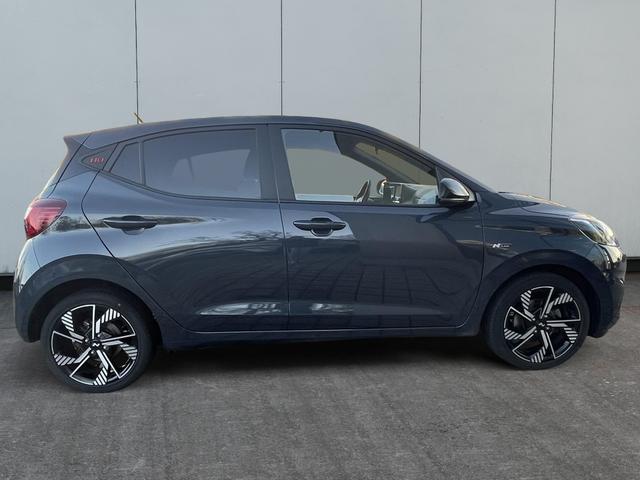 Hyundai i10 FL 1.0 T-GDI 5-MT 2WD N LINE 