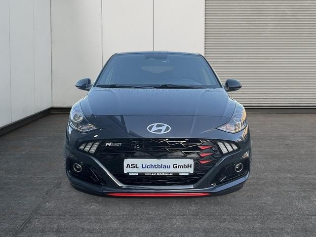 Hyundai i10 FL 1.0 T-GDI 5-MT 2WD N LINE 