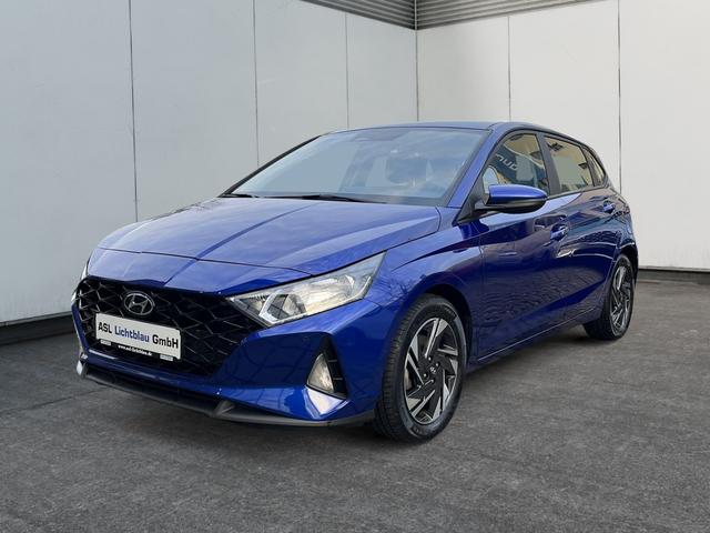 Hyundai i20 - 1.0 T-Gdi M/T TREND Assistenz-& Navipaket, Komfortpaket