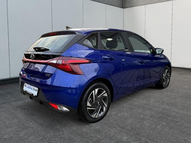 Hyundai i20 1.0 T-Gdi M/T TREND Assistenz-& Navipaket, Komfortpaket 