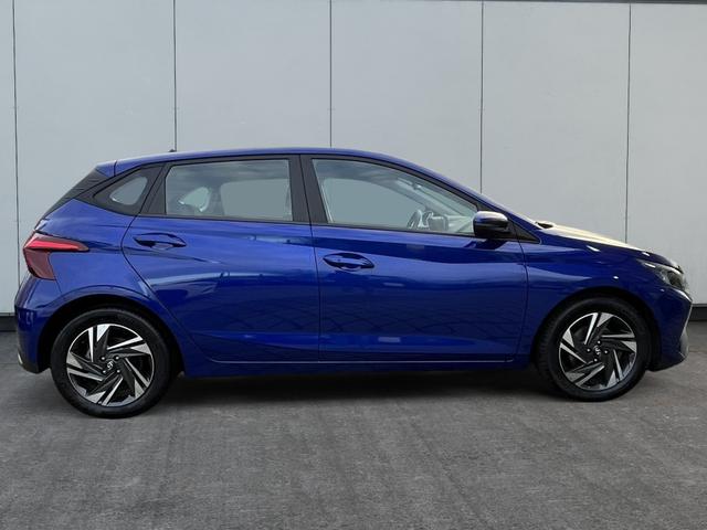 Hyundai i20 1.0 T-Gdi M/T TREND Assistenz-& Navipaket, Komfortpaket 